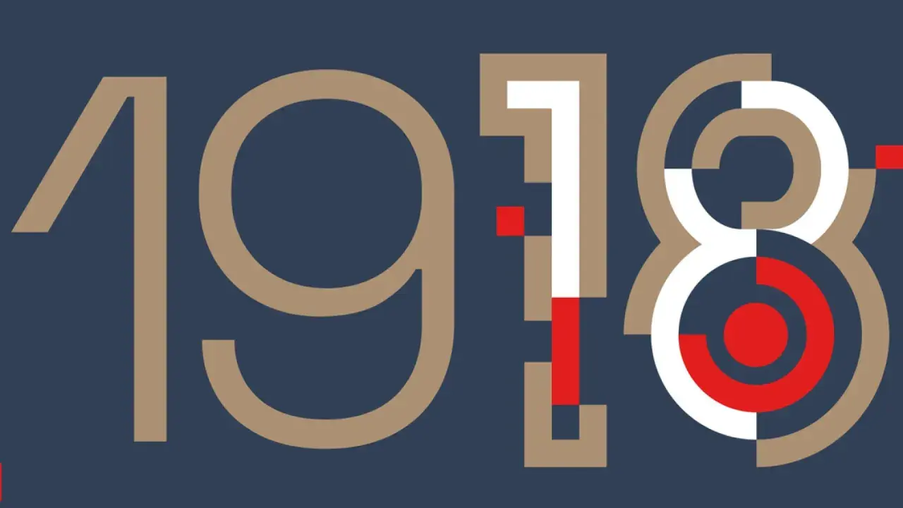 Rok 1918, symbol wolności. Piosenka "Co to jest niepodległość" tekst przypomina o tej ważnej dacie.