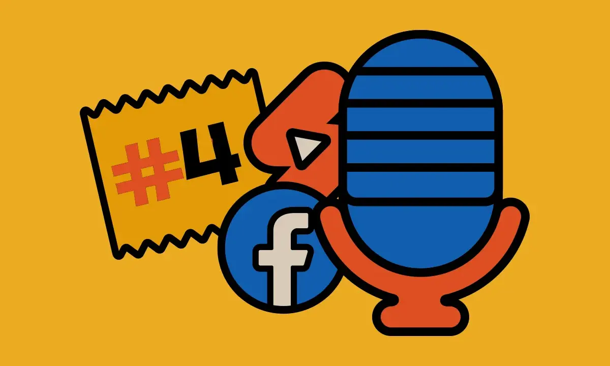 Chcesz wiedzieć, gdzie mogę wysłać swoje teksty piosenek? Zobacz ten #4 z mikrofonem i Facebookiem!