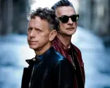 Dave Gahan i Martin Gore z Depeche Mode. Szukasz informacji, gdzie kupić bilety na koncert Depeche Mode?