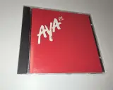 Okładka płyty CD z napisem "AVA RL". Kto śpiewa na tej płycie?