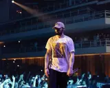 Eminem na koncercie w Polsce, tłum szaleje. Co sądzi Eminem o Polakach? Na pewno docenia ich energię!