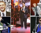 Justin Timberlake, Ed Sheeran, Ricky Martin, Rod Stewart, i Lenny Kravitz. Ile trwa support przed koncertem? Zależy od artysty!