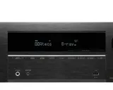 Amplituner Denon AVR-X2800H z obsługą Dolby Atmos i Blu-ray. Wybór między Denon a Yamaha to kluczowa decyzja dla audiofila.