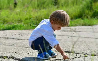 Kiedy byłem małym chłopcem: tekst, historia i przesłanie