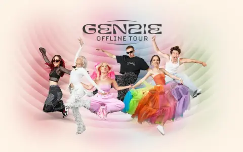 Grupa Genzie skacze z radości na "Offline Tour". Sprawdź, gdzie można kupić bilety na koncert Genzie!