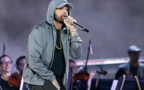 Eminem na koncercie, zastanawiasz się, ile kosztuje bilet na koncert Eminema?