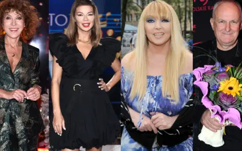 Kto pisze teksty piosenek? Cztery znane osoby z polskiej sceny muzycznej: Maryla Rodowicz, Edyta Górniak, Andrzej Piaseczny i Kayah.