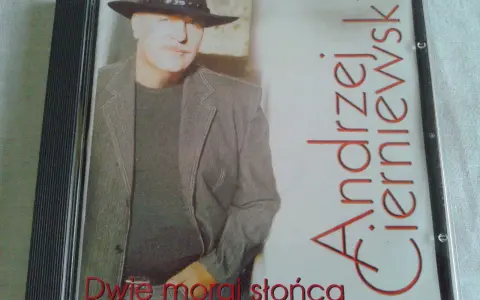 Andrzej Cierniewski, kto śpiewa dwie morgi słońca.