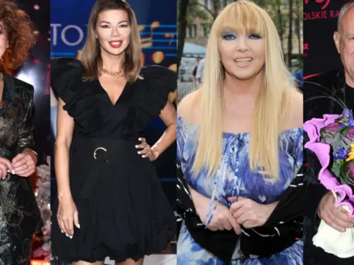 Kto pisze teksty piosenek? Cztery znane osoby z polskiej sceny muzycznej: Maryla Rodowicz, Edyta Górniak, Andrzej Piaseczny i Kayah.