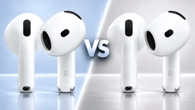 Porównanie słuchawek AirPods. Zastanawiasz się, ile kosztuje Airpods? Sprawdź, która wersja jest dla Ciebie najlepsza.