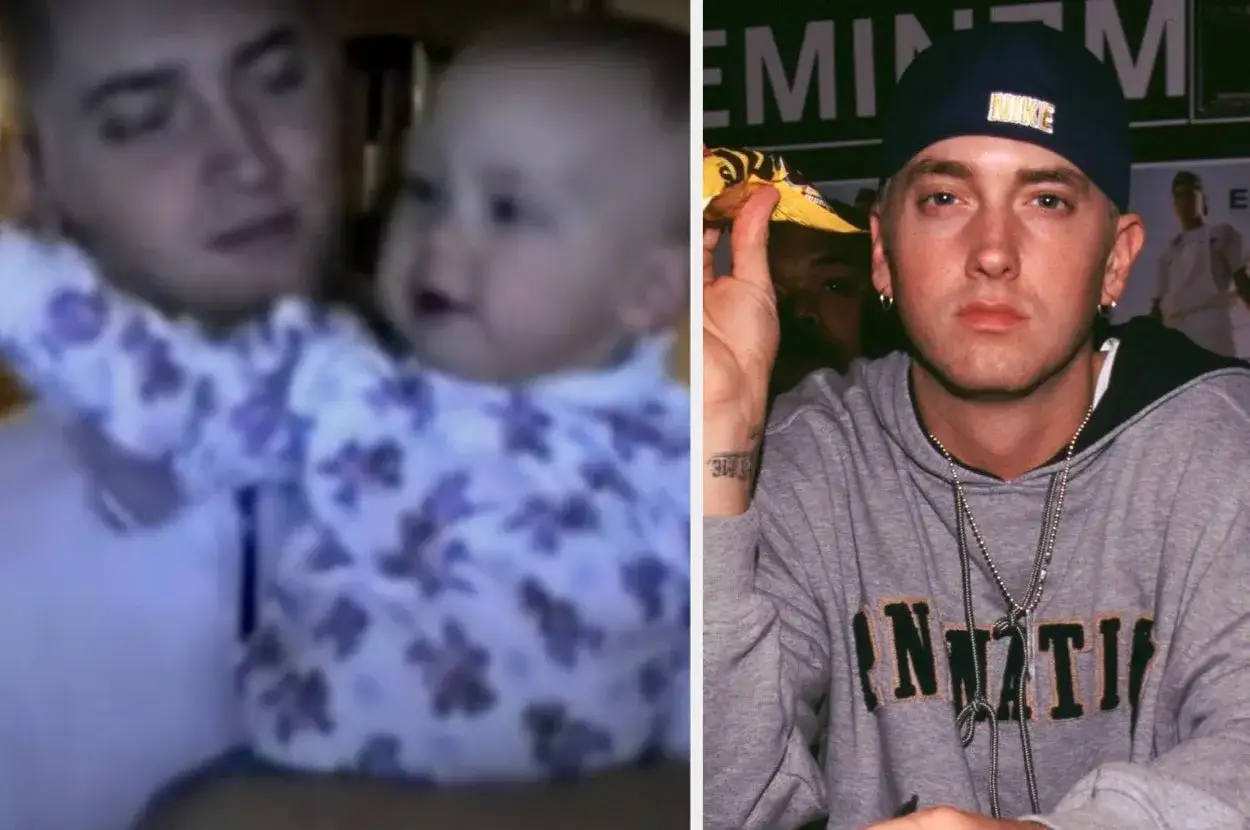 Eminem z córką. Ile dzieci ma Eminem? Jedno, Hailie Jade.