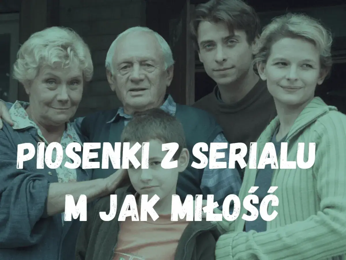 Rodzina z serialu 