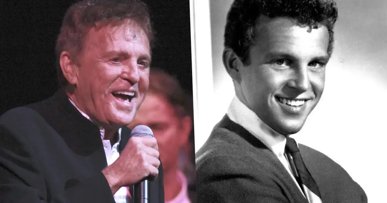 Frankie Valli, który śpiewał