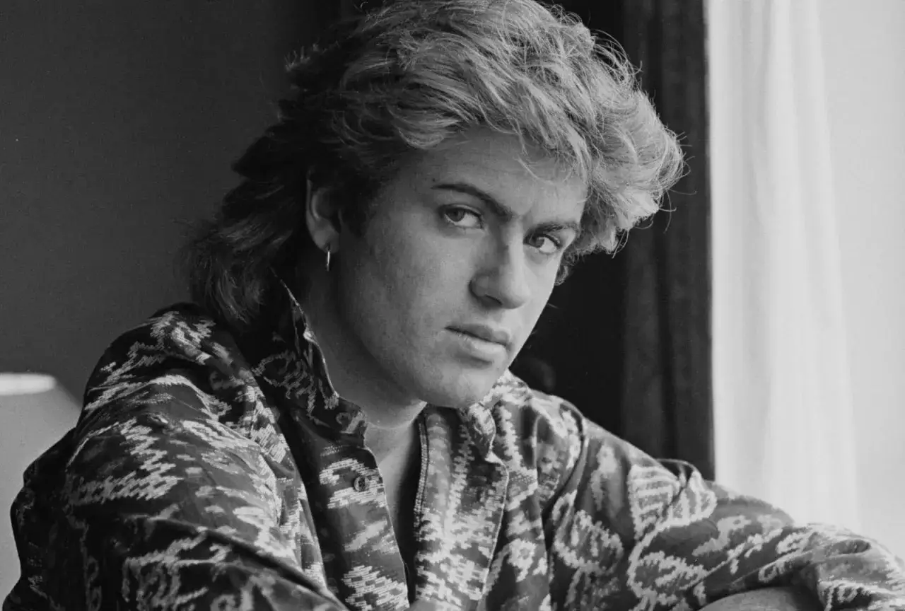 George Michael, kt&oacute;ry śpiewa 